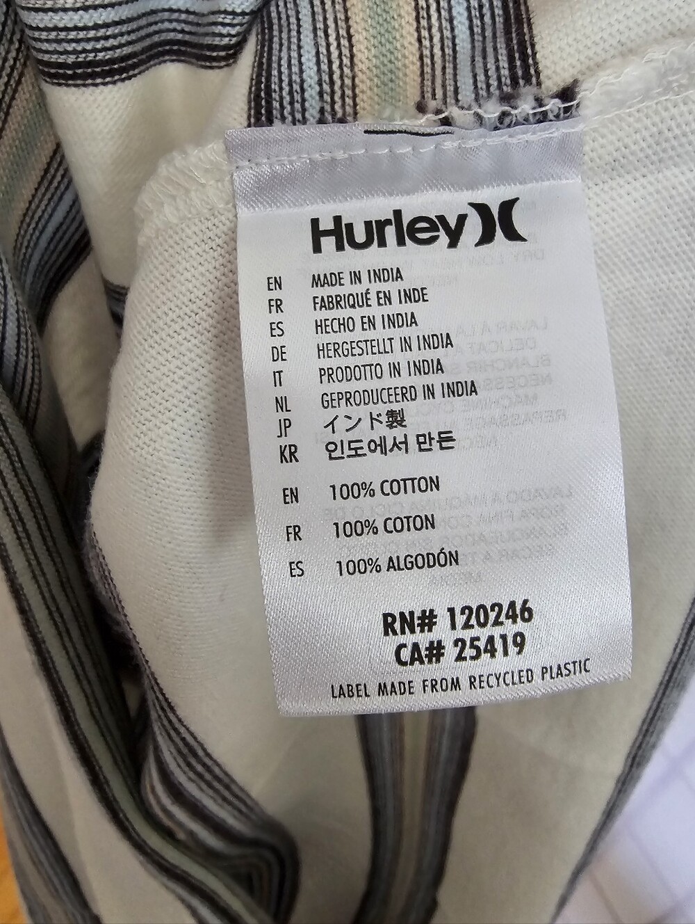 Hurley Better Days Midi Dress - Picture 8 of 9